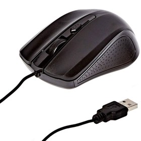 تصویر ماوس ای نت مدل G-210 ا Enet G-210 Wired USB Mouse Enet G-210 Wired USB Mouse