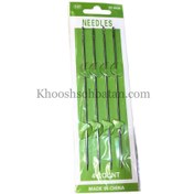 تصویر سوزن لحاف دوزی ۱۵ سانت 