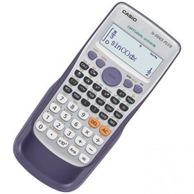 تصویر ماشین حساب مهندسی FX-570 ES Plus کاسیو ا Casio FX-570 ES Plus Engineering Calculator Casio FX-570 ES Plus Engineering Calculator