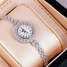 تصویر ساعت نقره GTA کد 19081 