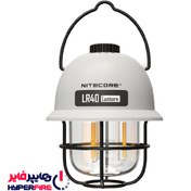 تصویر چراغ کمپینگ نایتکر مدل LR40 