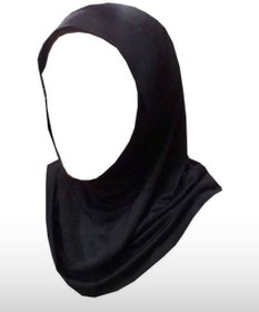 تصویر مقنعه حجاب ورزشی 