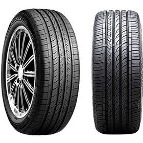 تصویر لاستیک رودستون سایز 205/60r14 دو حلقه ای 