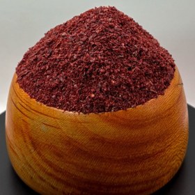 تصویر گل سماق قرمز 