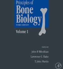 تصویر دانلود کتاب Principles of Bone Biology 3e کتاب انگلیسی اصول زیست شناسی استخوان 3e