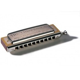 تصویر سازدهني کروماتيک هوهنر مدل کرومونيکا 260 ا Hohner Chromonica 260 Harmonica Hohner Chromonica 260 Harmonica