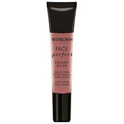 تصویر رژگونه کرمی دبورا سری Face Perfect 