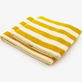 تصویر ست حوله دست و صورت چیبو 2 عددی 