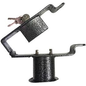 تصویر قفل پدال خودرو مدل SP206 مناسب نیسان زامیاد 