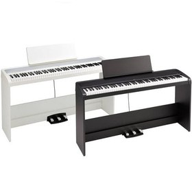 تصویر پیانو دیجیتال کرگ مدل B2SP Korg digital piano model B2SP