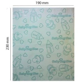 تصویر کیسه پوشک نوزاد معطر 