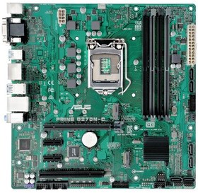 تصویر مادربرد Asus Prime Q270m-c 