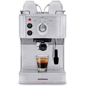 تصویر اسپرسوساز گاستروبک مدل GASTROBACK 42606 ا GASTROBACK Espresso Maker ESPRESSO PLUS 42606 GASTROBACK Espresso Maker ESPRESSO PLUS 42606