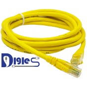 تصویر کابل شبکه D-NET CAT6 2M 