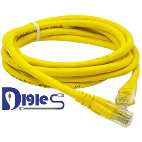 تصویر کابل شبکه D-NET CAT6 2M 