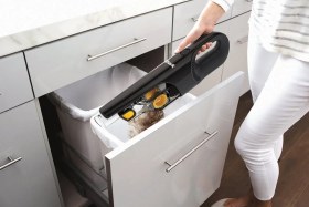 تصویر جارو شارژی شارک مدل CH950 