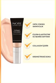 تصویر کانسیلر اورجینال برند Note cosmetics کد 