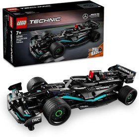 تصویر لگو سری تکنیک مدل 42165 - LEGO® Technic Mercedes-AMG F1 W14 E Performance Pull-Back 42165 240 قطعه