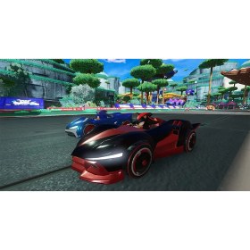 تصویر دیسک Sonic Racing PS4 