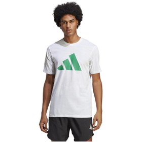 تصویر adidas لوگوی Tr-es Fr T Ic1219 سبز سفید 