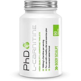 تصویر ال کارنیتین پی اچ دی | PHD L-CARNITINE 