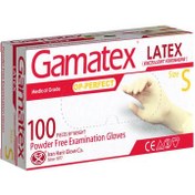 تصویر دستکش لاتکس اوپی پرفکت (بدون پودر) - Large Latex op-perfect Powder free