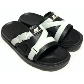 تصویر دمپایی نیکتا مدل M174 کد RS-BK-123 