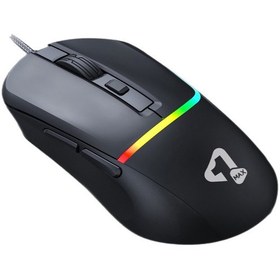 تصویر موس گیمینگ وان مکس مدل OM-G11A MOUSE GAMING WIRED ONEMAX OM-G11A