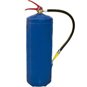 تصویر کپسول آتش نشانی 12 لیتری آب و گاز دژ 12-liter water and gas capsule of Dezh