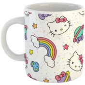تصویر ماگ مدل کیتی طرح Hello kitty 