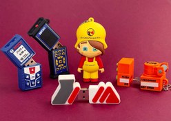 تصویر فلش مموری اختصاصی 