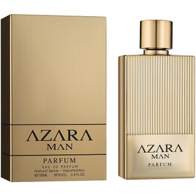 تصویر ادکلن اسپرت تام فورد بلک ارکید پرفیوم فراگرنس ورد آزارا من Fragrance World Azara Man Parfum - Tom Ford Black Orchid