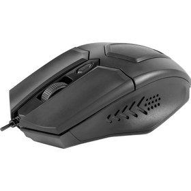 تصویر ماوس سیبراتون مدل SM4140 Sibraton SM4140 Wired Mouse