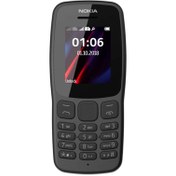 تصویر گوشی نوکیا مدل ۱۰۶ ساده و مقاوم 