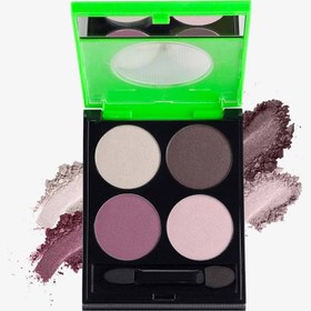 تصویر سایه چشم چهارعددی کالیستا - E21 