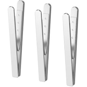 تصویر مگنت گیره ای استیل مدل KUNGSFORS 