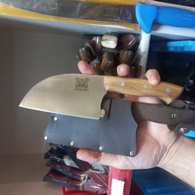 تصویر ساطور برش 