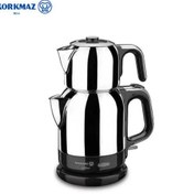 تصویر چای ساز برقی کرکماز مدل CAYTEMA 