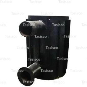 تصویر کوره سونای خشک ابعاد 40*80 