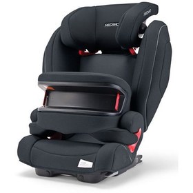 تصویر صندلی ماشین مشکی ریکارو RECARO مدل Monza Nova IS 