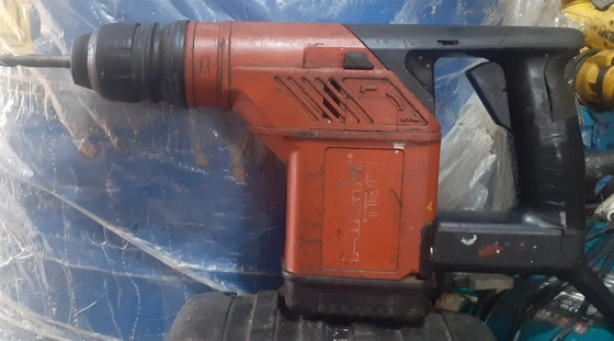 Hilti t15 2025 hammer drill