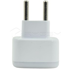 تصویر مبدل برق بیوا مدل Biva PS-01 Biva PS-01 Power Plug Adapter