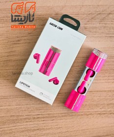 تصویر هدفون بی سیم گرین لاین مدل True Wireless Earbuds Green Lion True Wireless Eardbuds