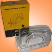 تصویر قاب تسمه تایم شفاف پژو ۲۰۶ تیپ ۲ پارلاپارت 