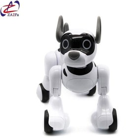 تصویر ربات کنترلی مدل سگ هوشمند کد JZ513L 
