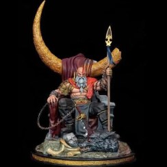 تصویر اکشن فیگور کریتوس رگناروک 