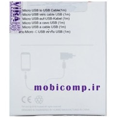 تصویر کابل شارژ هواوی میکرو به یو اس بی ( گارانتی کتبی مادام العمر) Huawei Micro to USB Cable (LifeTime Garanty)