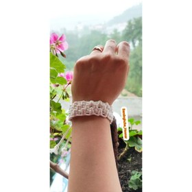 تصویر ست مکرومه 