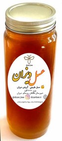 تصویر عسل طبیعی آویشن دیزان ۱۰۰۰گرمی dizan honey