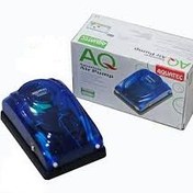 تصویر پمپ هوا دو خروجی آکواریوم AQ508A 